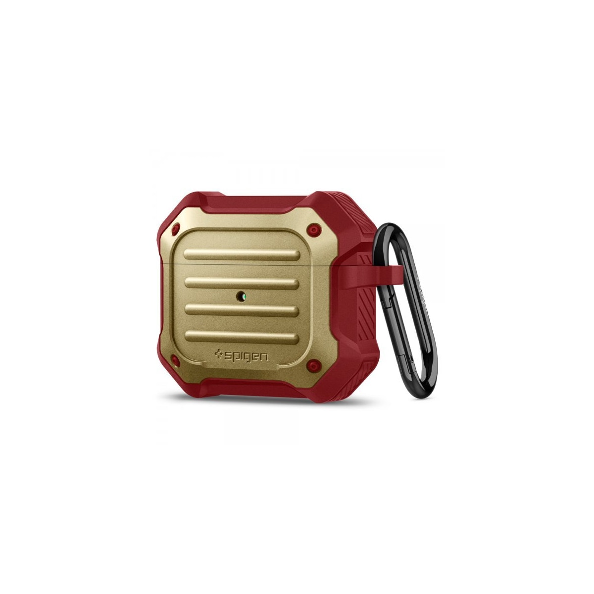 Spigen AirPods 3 Deksel Tough Armor Metallic Gold