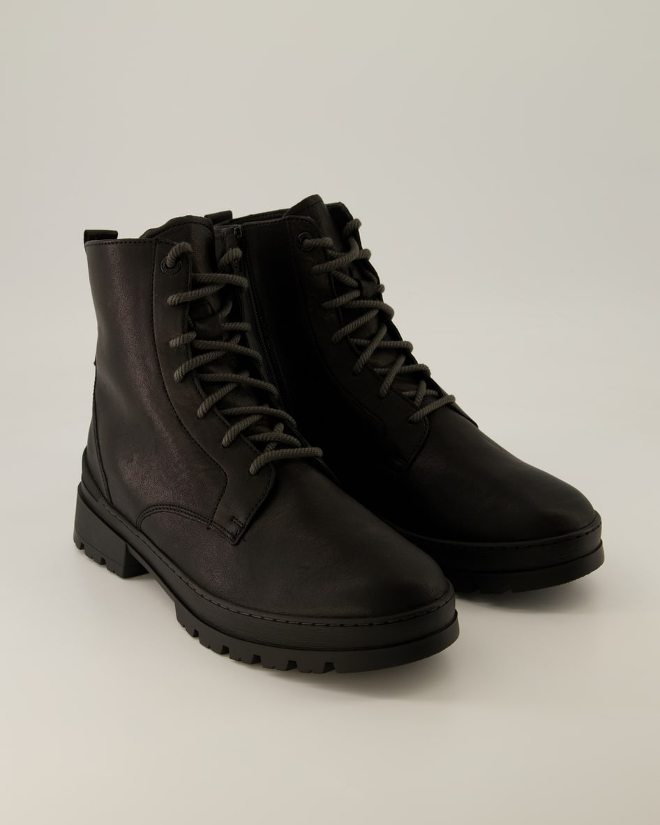 Ganter Gela Winterstiefel in Schwarz