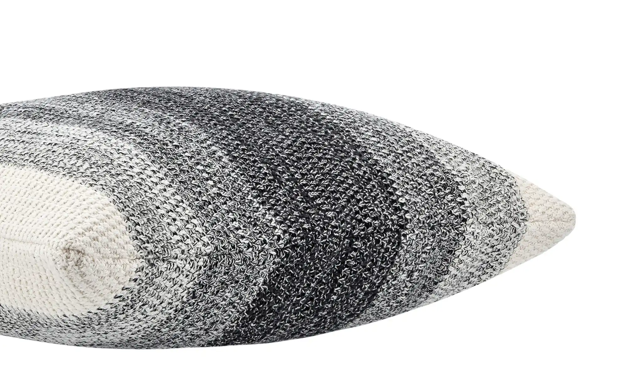 Gray & Jones Kissen Black Coast