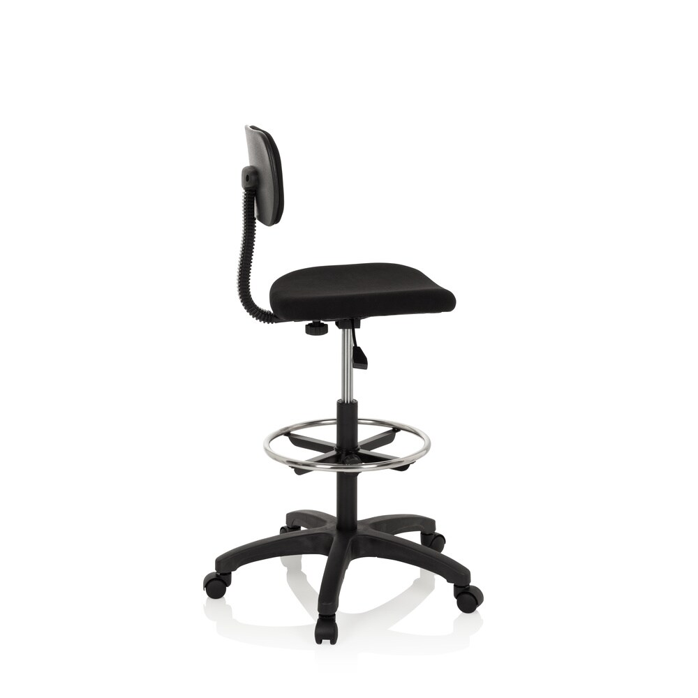 Counterstuhl TOP WORK 05 Stoff ohne Armlehnen hjh OFFICE