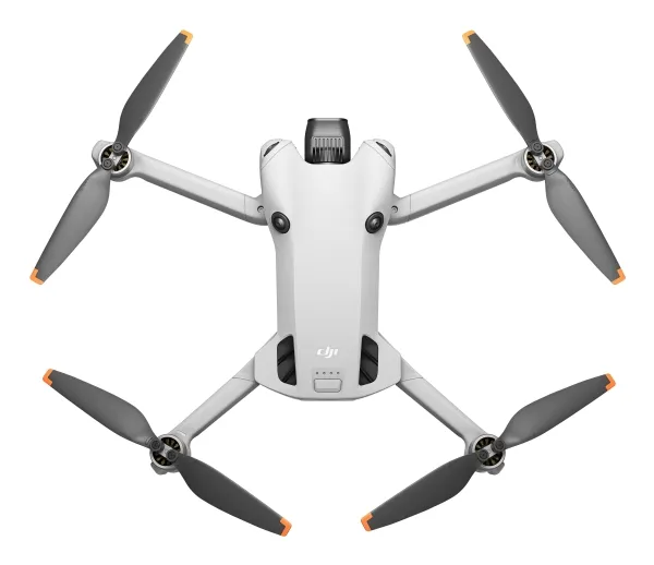 DJI Mini 4 Pro (DJI RC) - Drone - USB