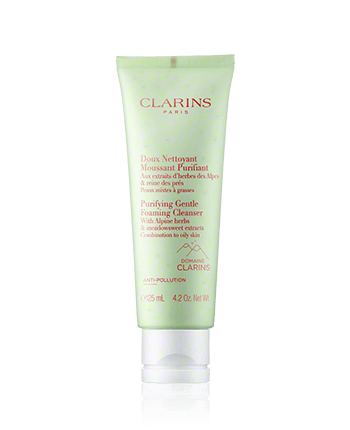Clarins Doux Nettoyant Moussant Purifiant 125ml