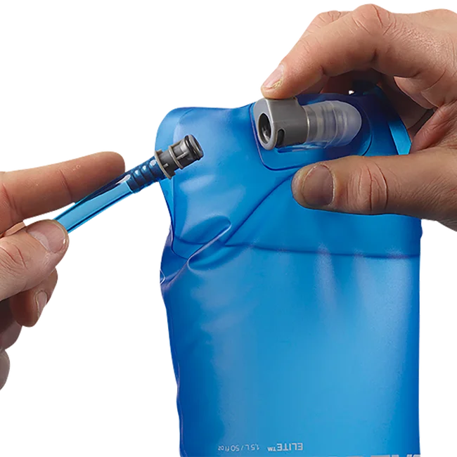 SOFT RESERVOIR 1.5L  Trinkzubehör Unisex ClearBlue
