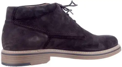 Sioux donkerbruin 11894 Encanio-714 - maat 13 veterboot donkerbruin - maat 13 Calandschoen
