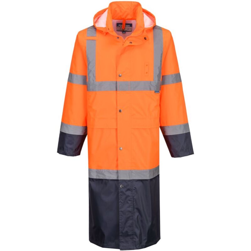 Portwest H446 Imperméable HV Contrastée 122 cm