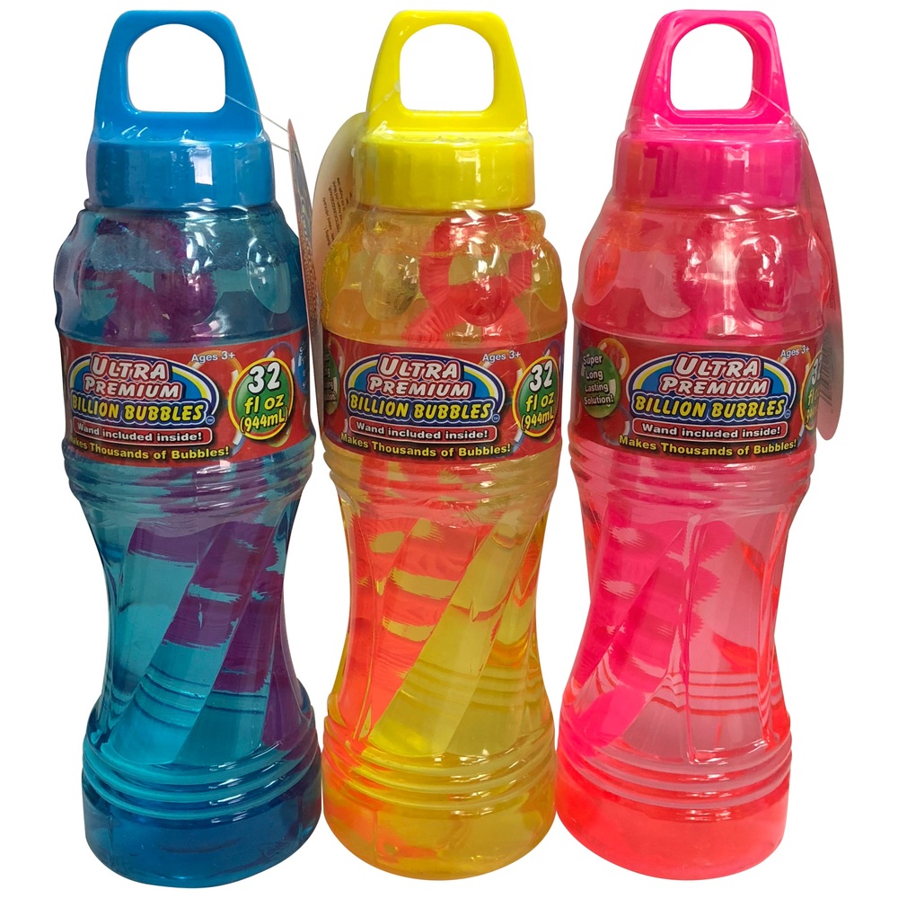 Ultra-Premium Billion Bubbles Lösung 32oz
