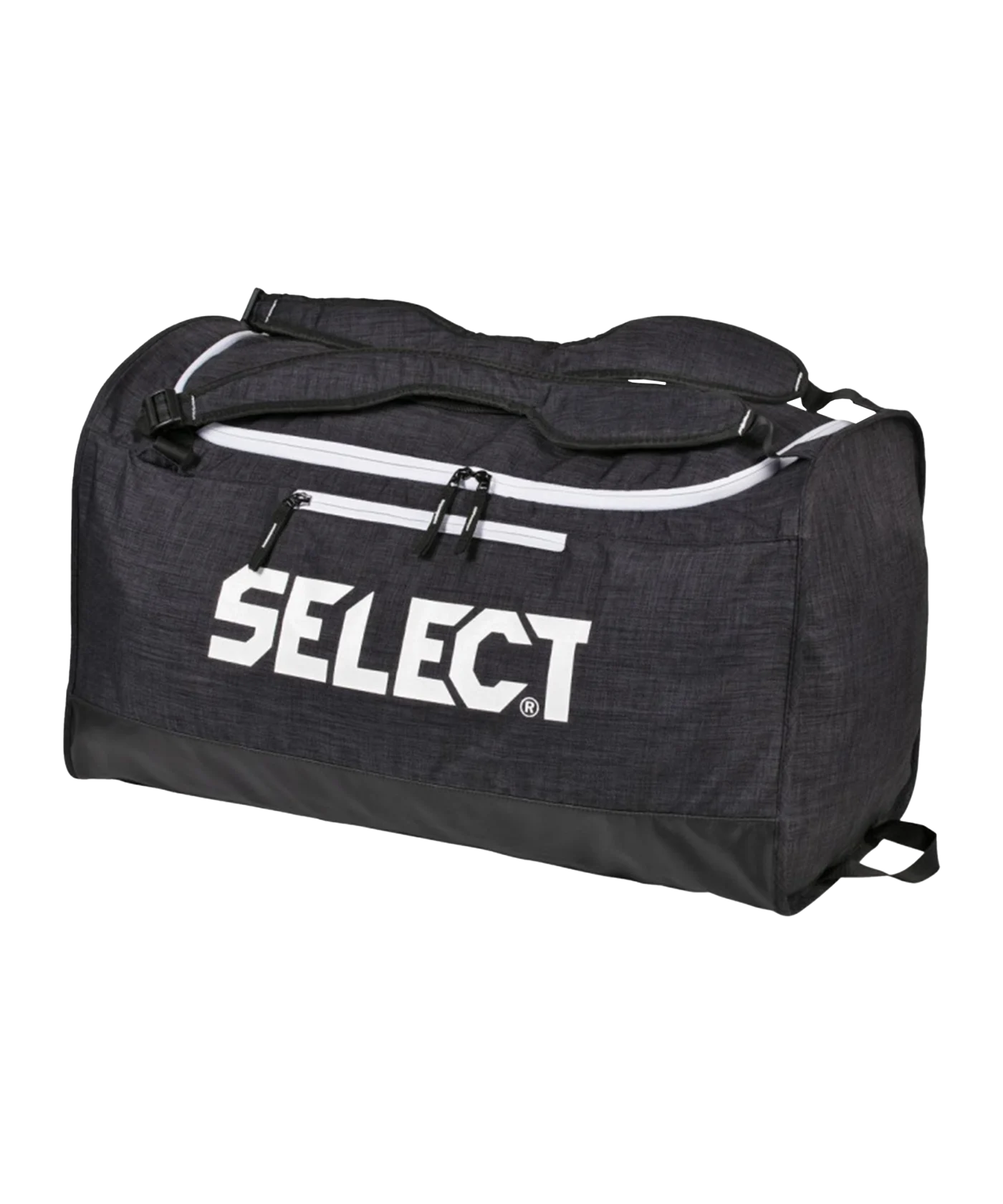Select Lazio Sporttasche Gr. S Schwarz F111