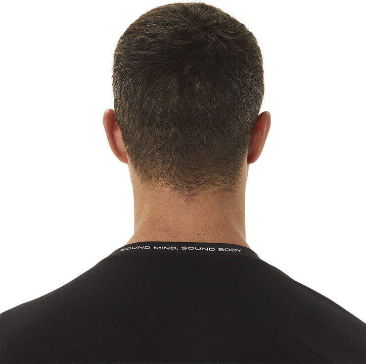 Asics Race Actibreeze løbe T-shirt Brun