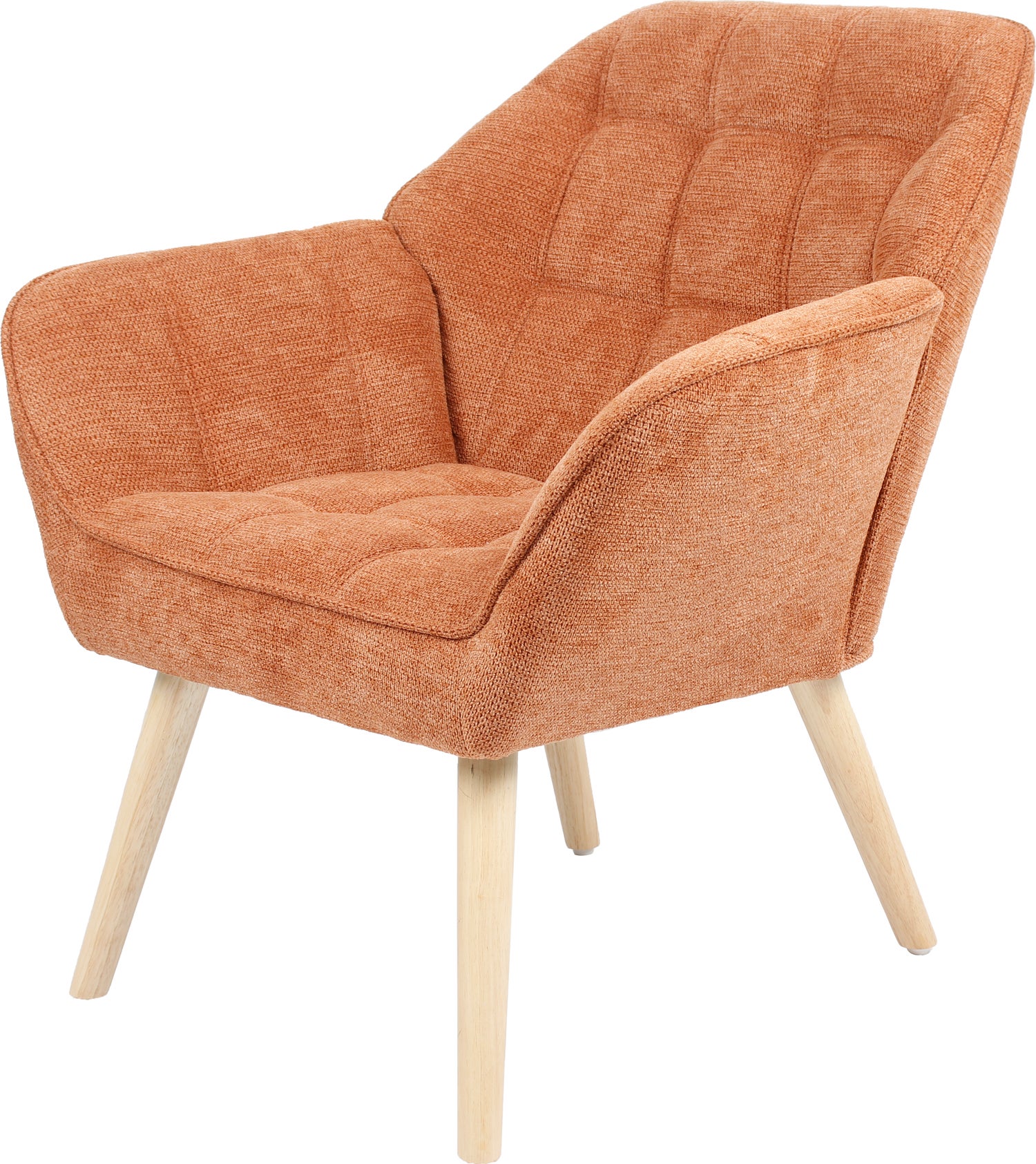 House of Nature eetkamerstoel Palpa bruin 79 x 72 x 82 cm