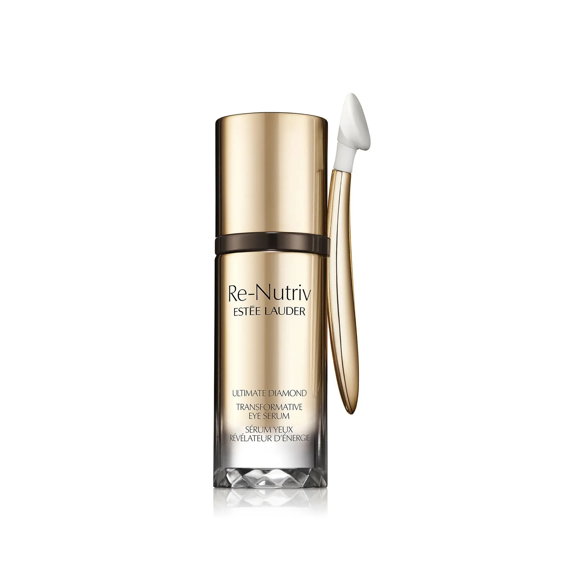 Estée Lauder - Re-Nutriv Ultimate Diamond Sérum Yeux Révélateur d'Énergie- Sérum