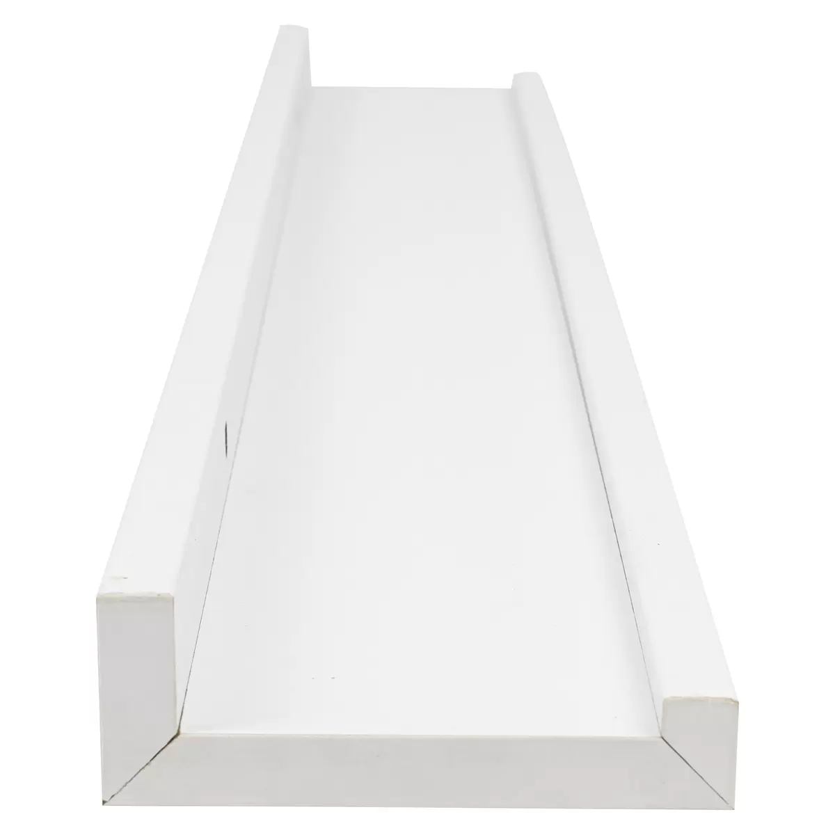 Wandregal Blanc weiss