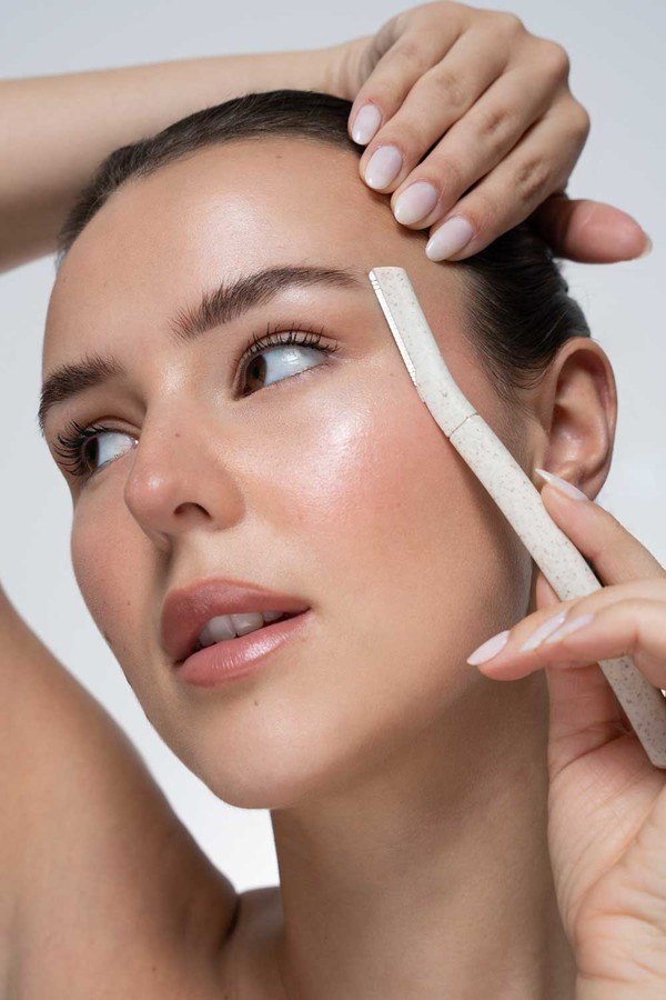 So Eco Eyebrow Razors