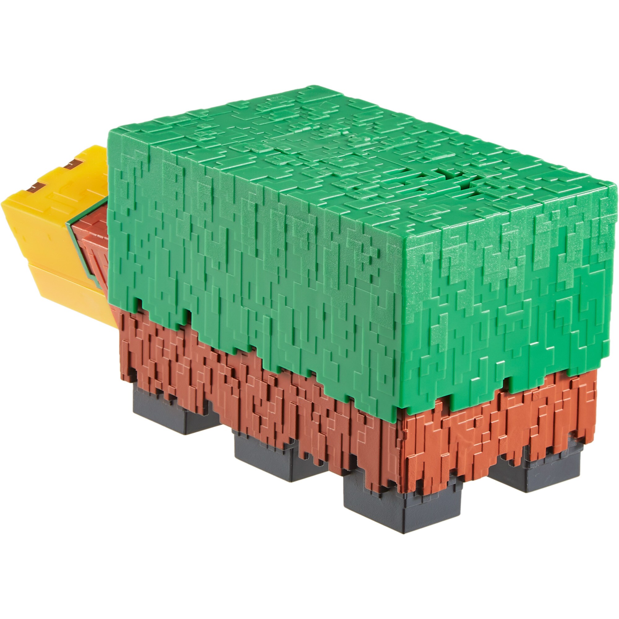 Mattel Spielfigur Minecraft Schnüffler
