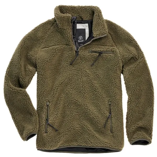 Brandit -  Troyer Teddyfleece