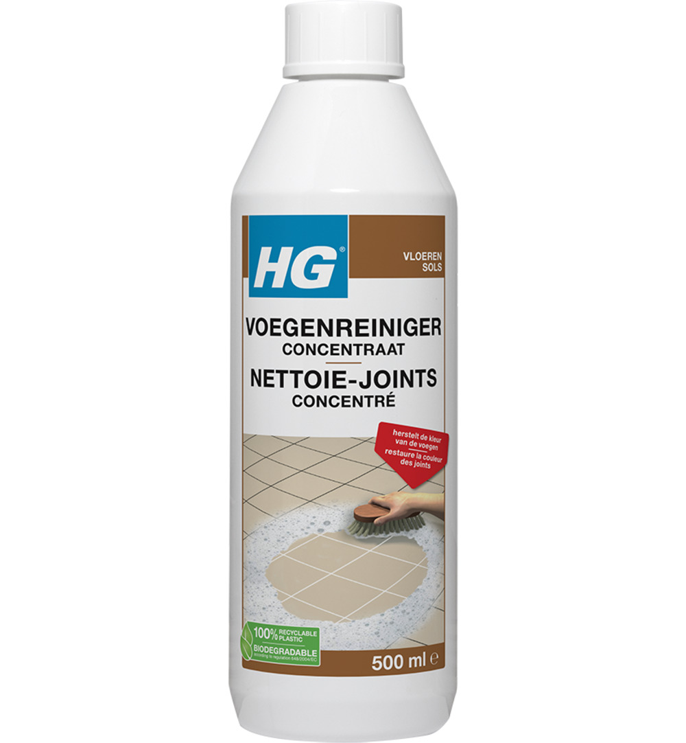 HG Voegenreiniger Concentraat (500 ml)