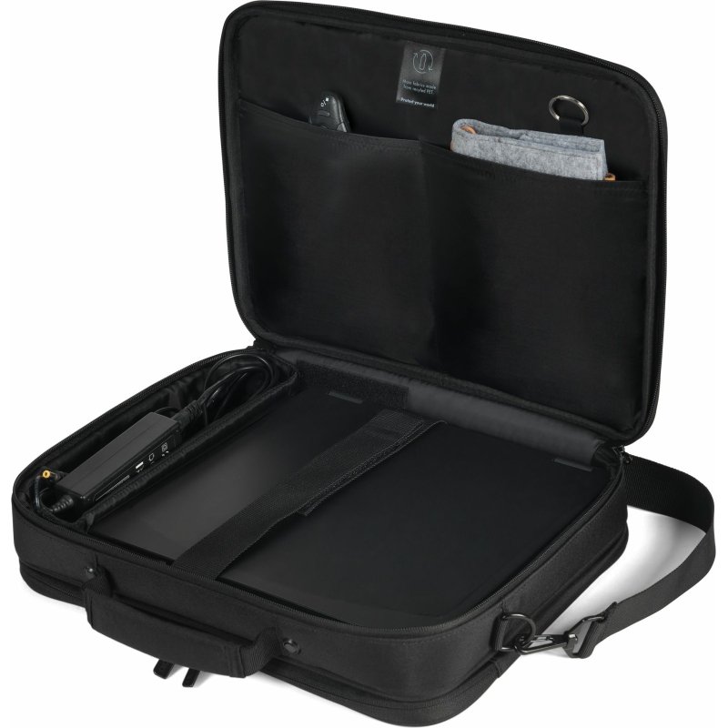 DICOTA D32029-RPET sacoche d'ordinateurs portables 35,8 cm (14.1