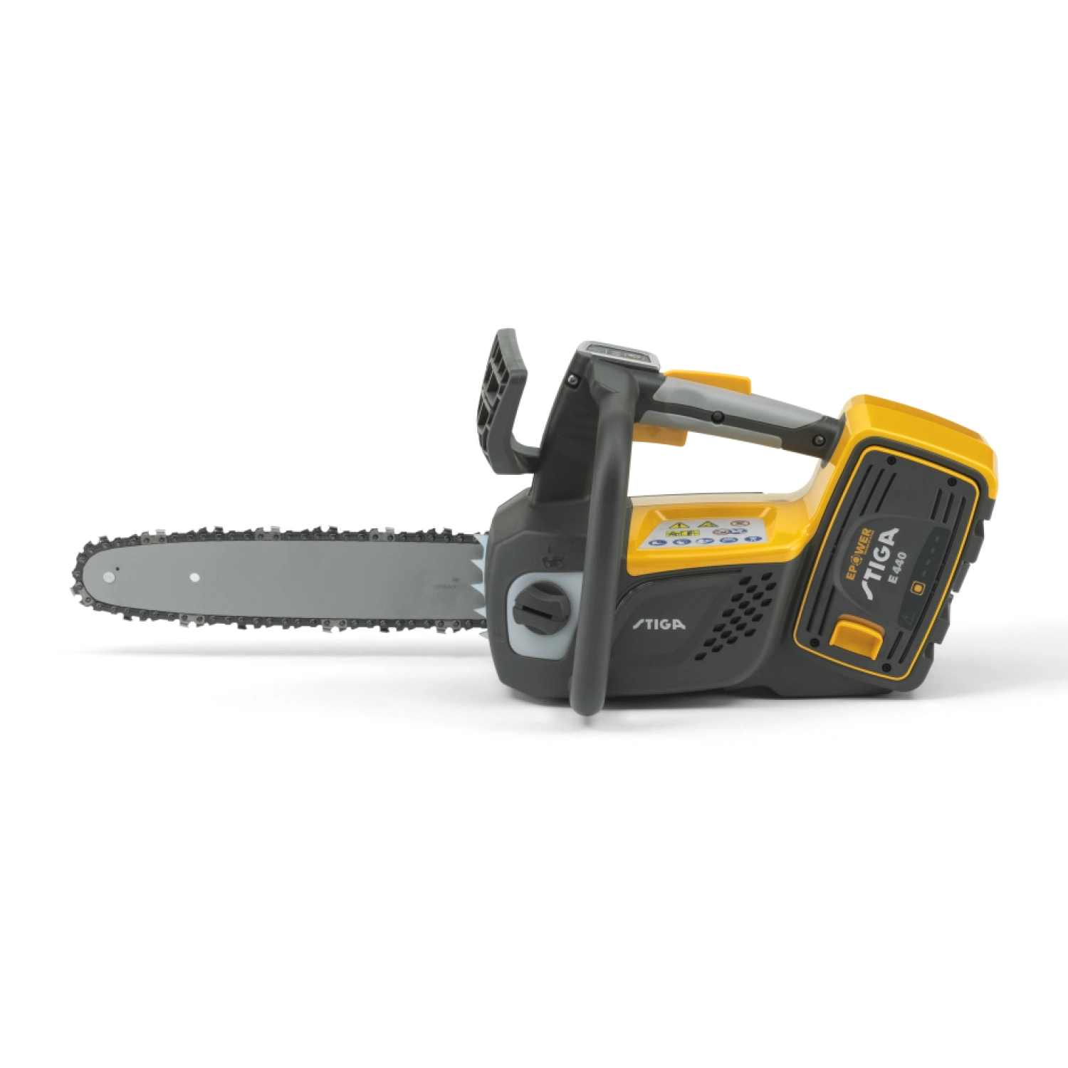 Stiga PR 700e Accu snoeizaag body - 30cm - 20m/sec