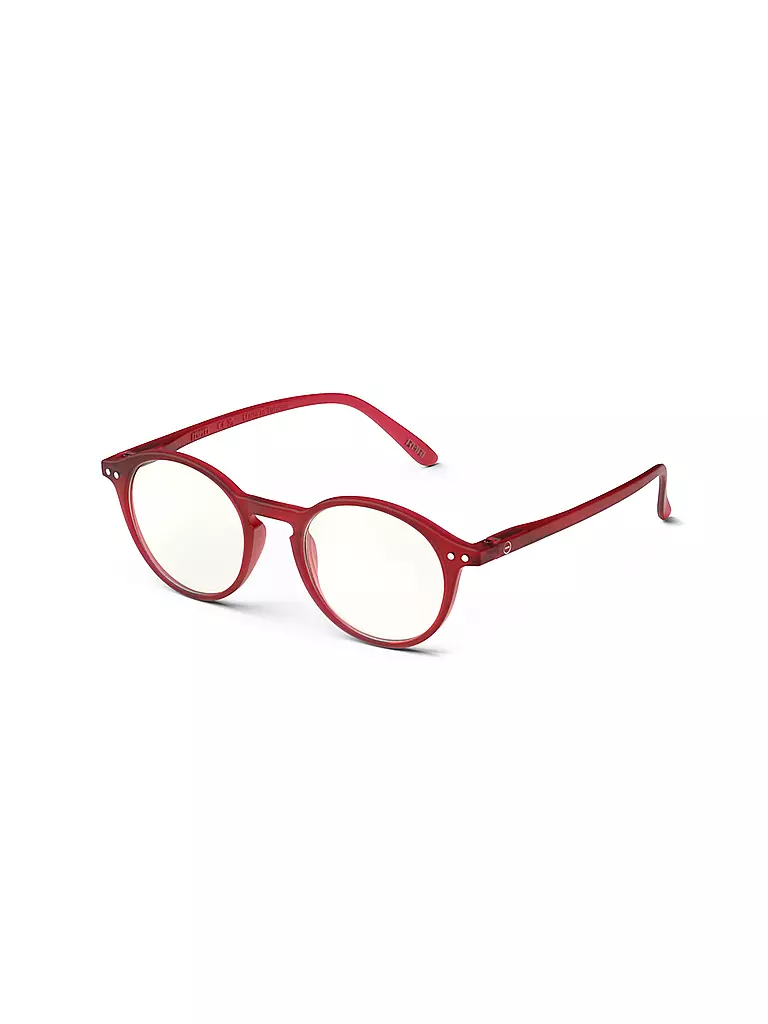 IZIPIZI Lesebrille SCREEN READING #D rot