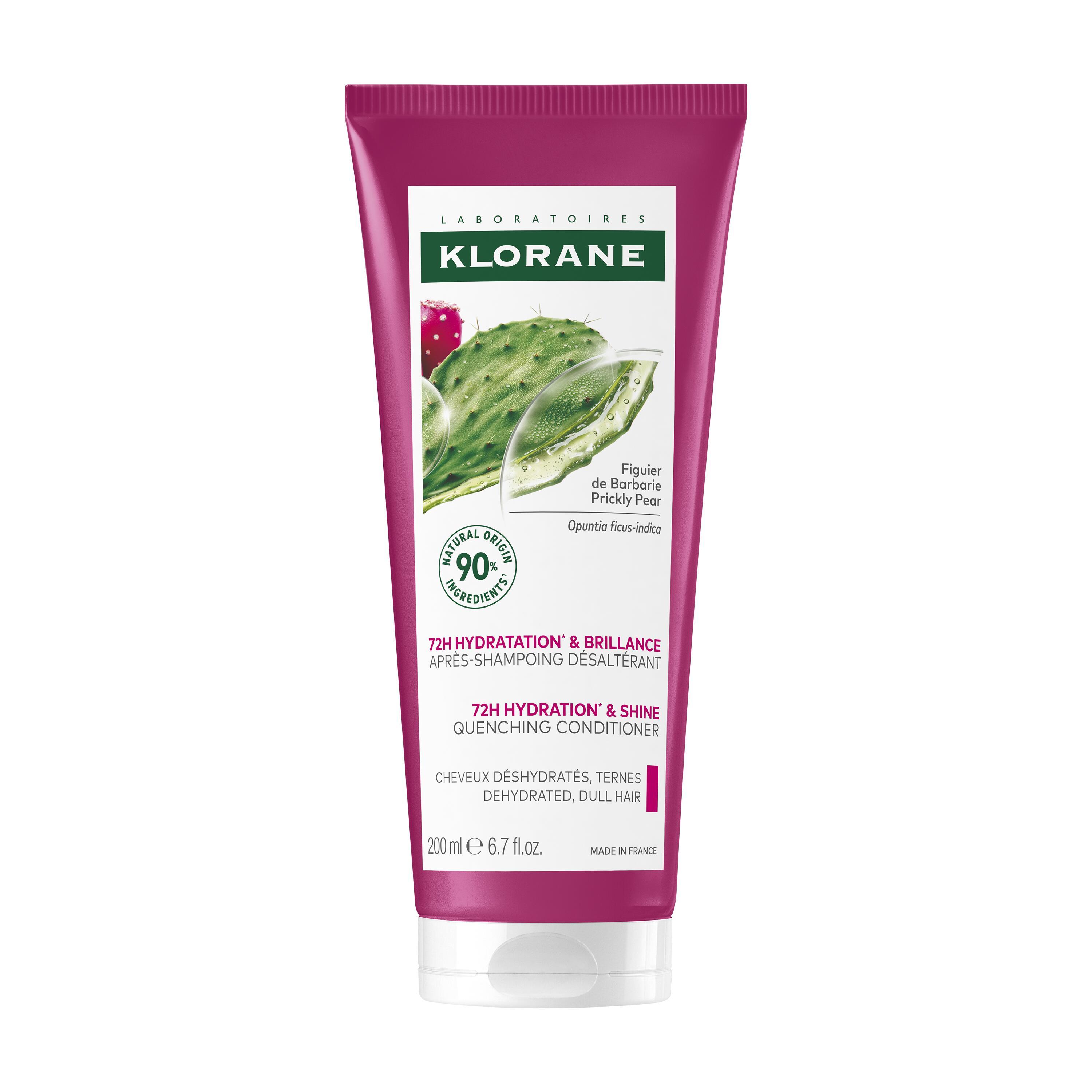 Klorane Pflegebalsam Bals Feigenkaktus Tb 200 ml