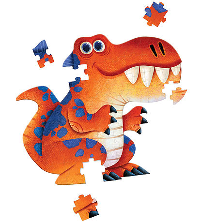Crocodile Creek Puzzlespiel - 48 Teile - Jumbo Dinosaur