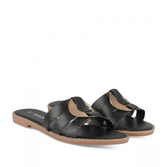 Mules NOIR PHILOV
