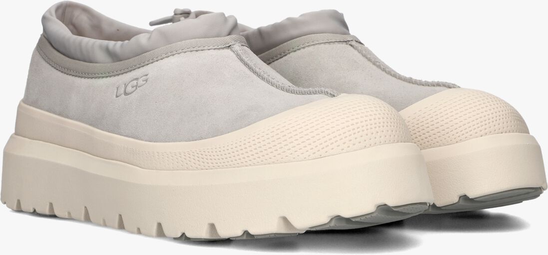 grijze ugg pantoffels tasman weather hybrid