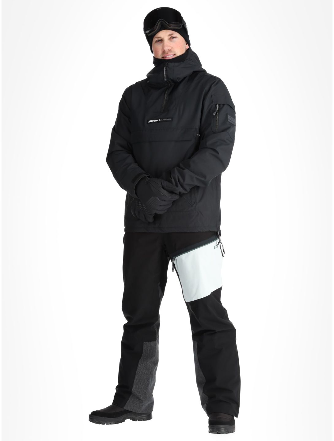 Tabor-R winter anorak heren