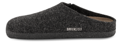 Birkenstock Zermatt Original Clog Regular Antracit 1014938