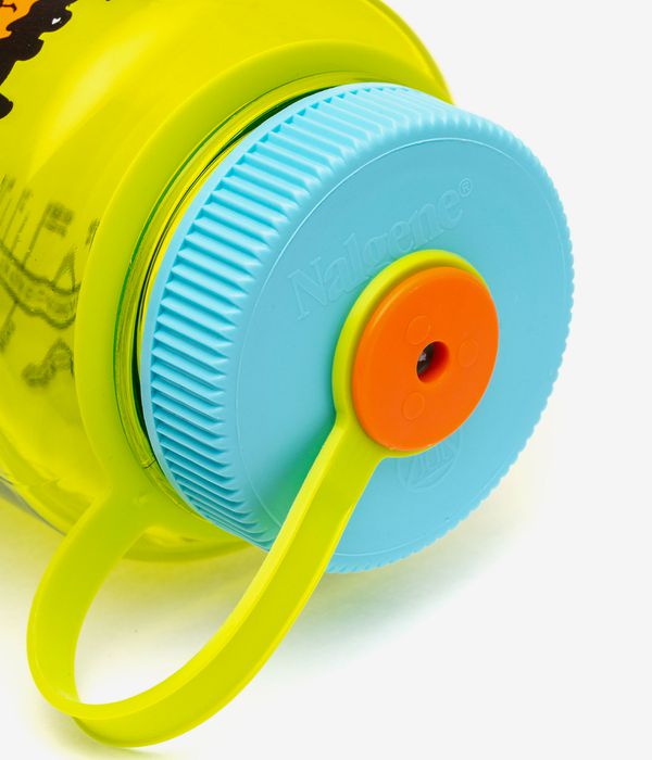 skatedeluxe x Nalgene Devil Trinkflasche (green)