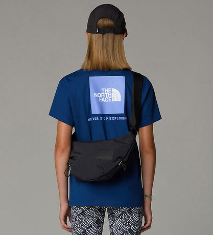 The North Face T-Shirt - Box - Estate Blue m. Hellblau