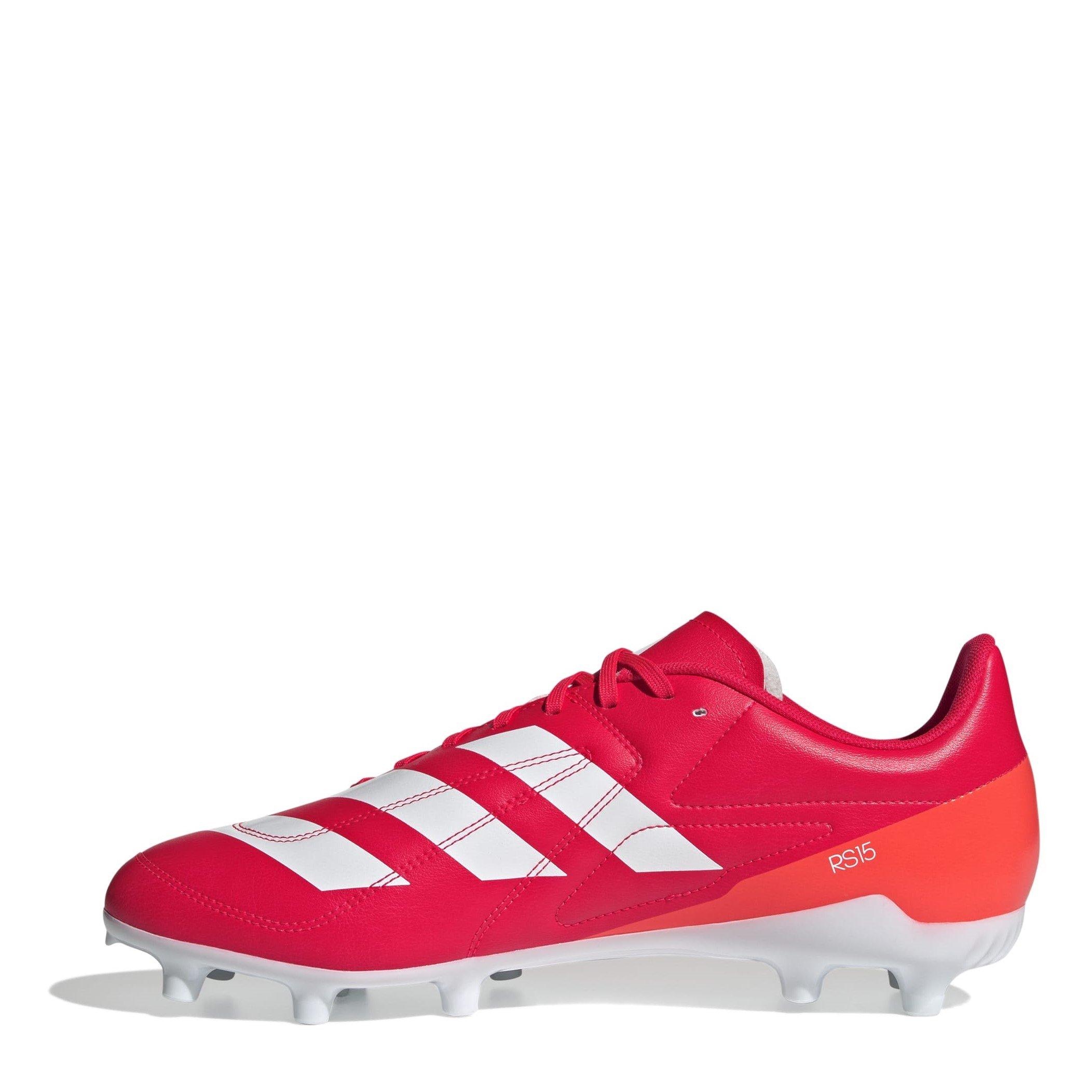 adidas RS 15 Firm Ground Rugby Boots