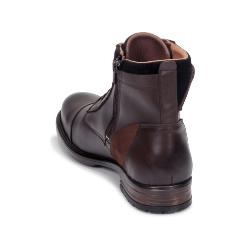 Casual Attitude - PARIO - Marron