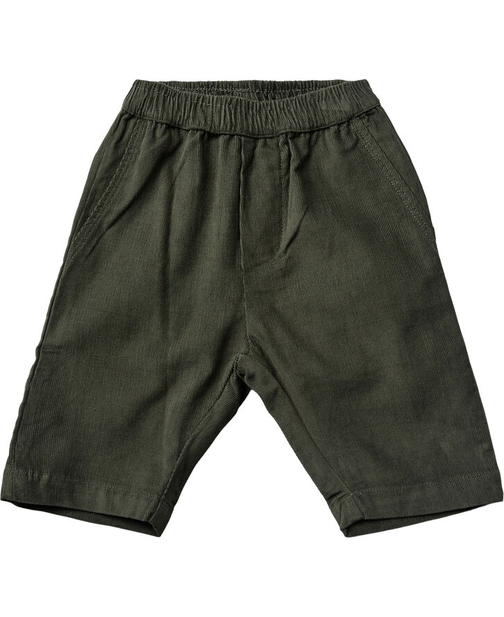 Magasin du Nord Collection Etna 1 baby pants GOTS Beetle