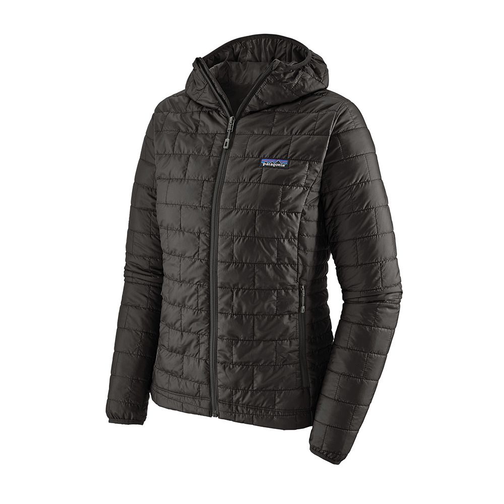 Patagonia NANO PUFF - Doudoune Femme black