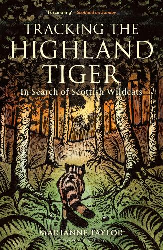 Tracking The Highland Tiger: In Search of Scottish Wildcats (Paperback)
