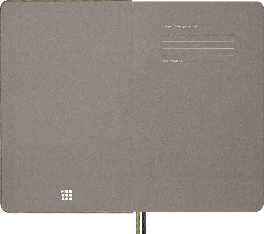 Year of the Snake Collector's Box Hard Cover Notebook & Kaweco Black Ballpen