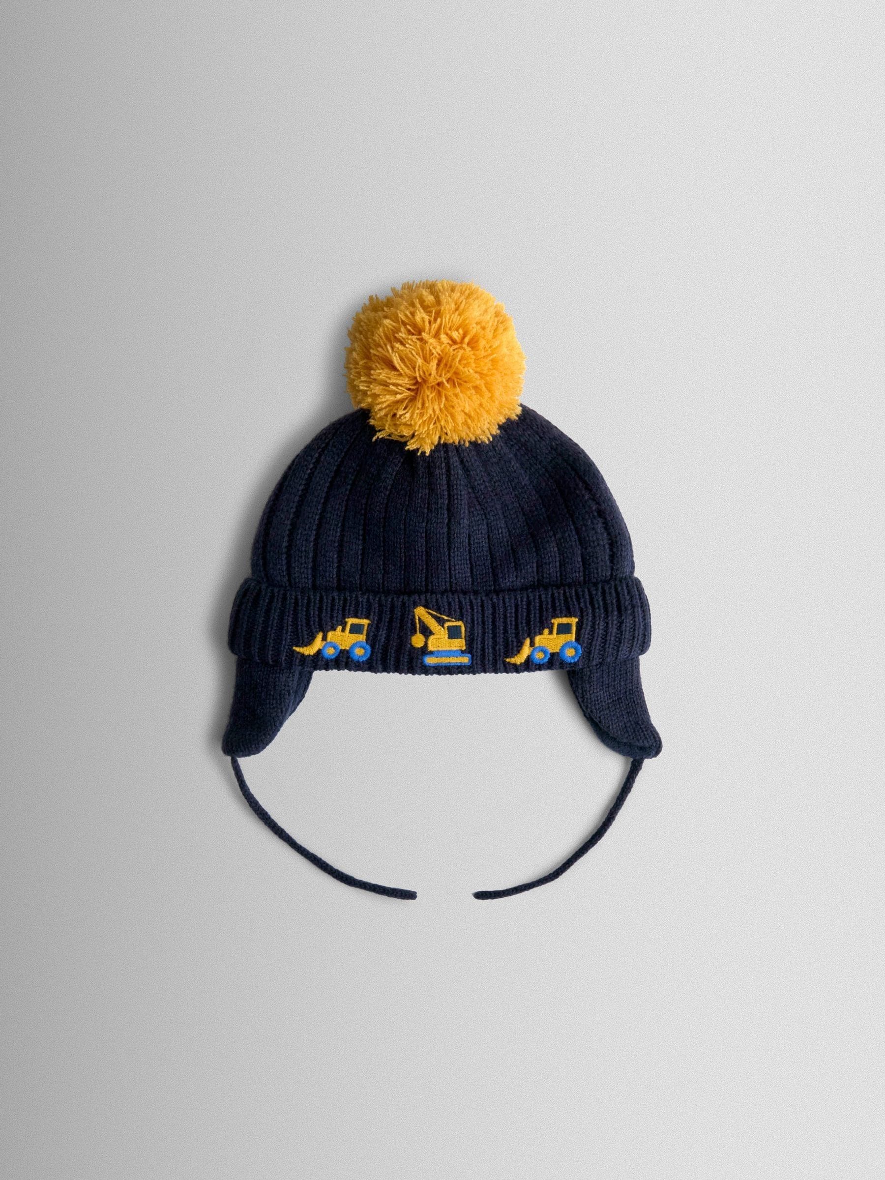 JoJo Maman Bébé Appliqué Hat