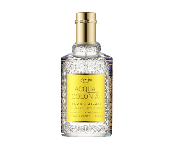 4711 Kölnisch Wasser Acqua Colonia Lemon & Ginger Eau de Cologne