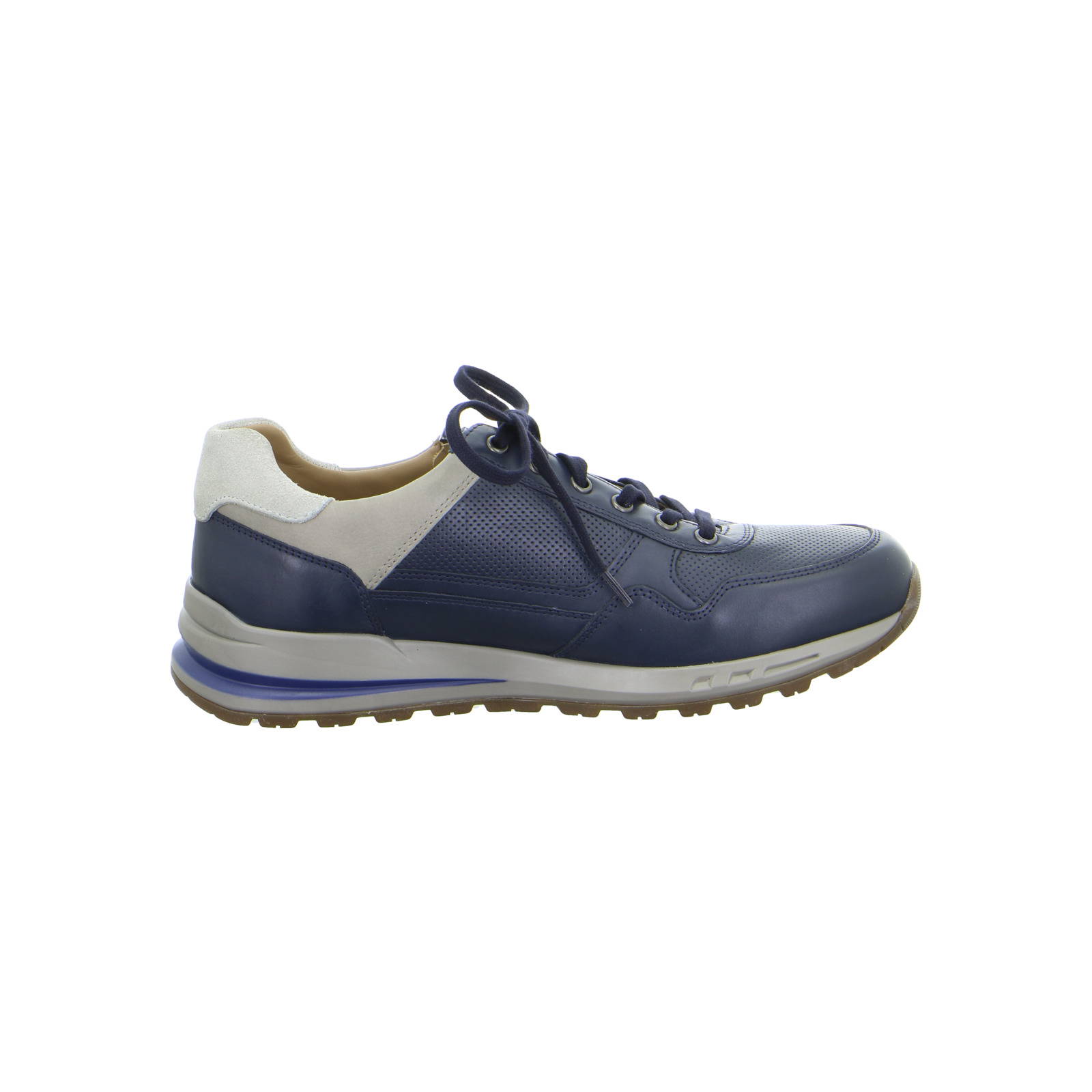Mephisto chaussures Bradley navy