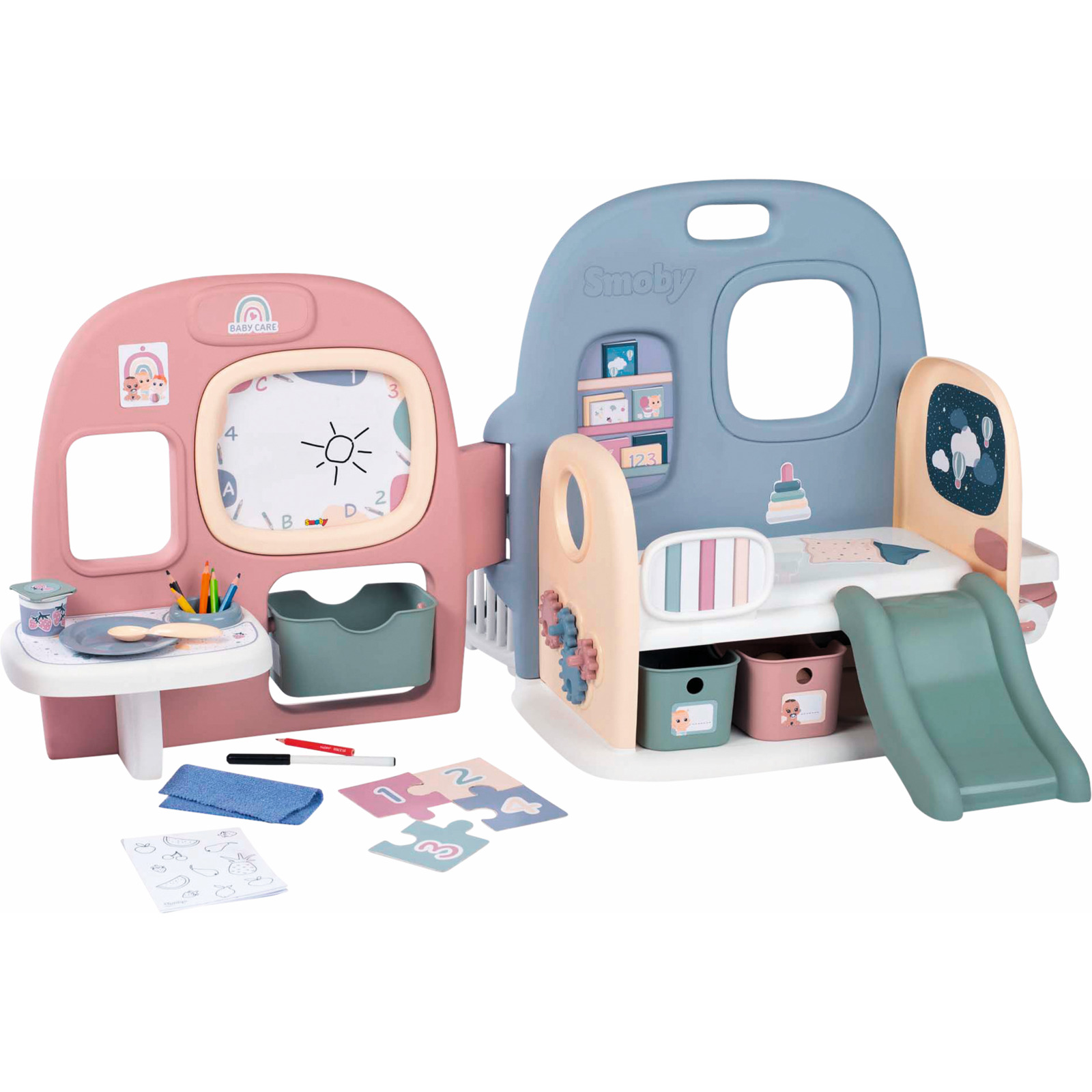 Smoby Baby Care Puppen-Kita