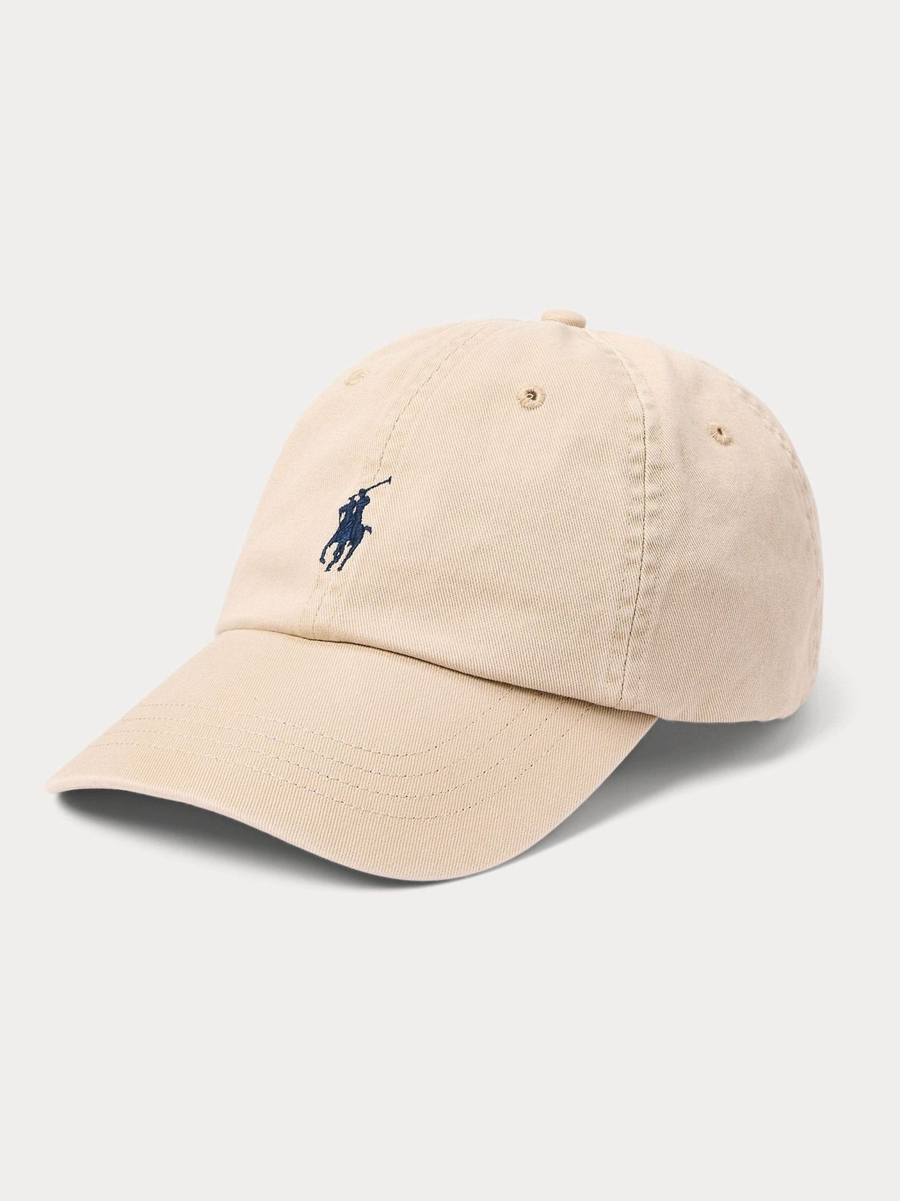 Beige - Polo Ralph Lauren Classic Cap