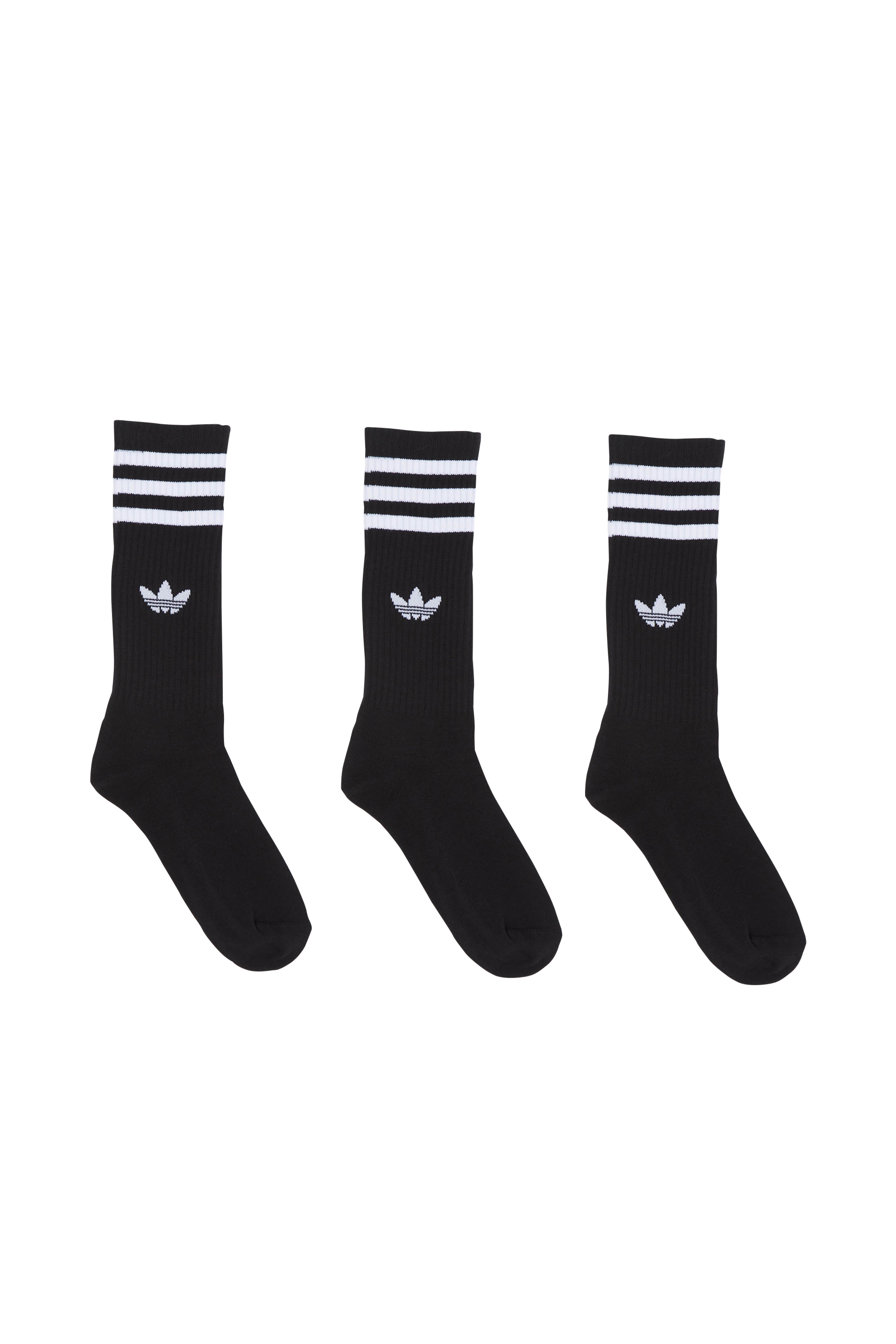 ADIDAS Chaussettes HIGH CREW SOCK Noir