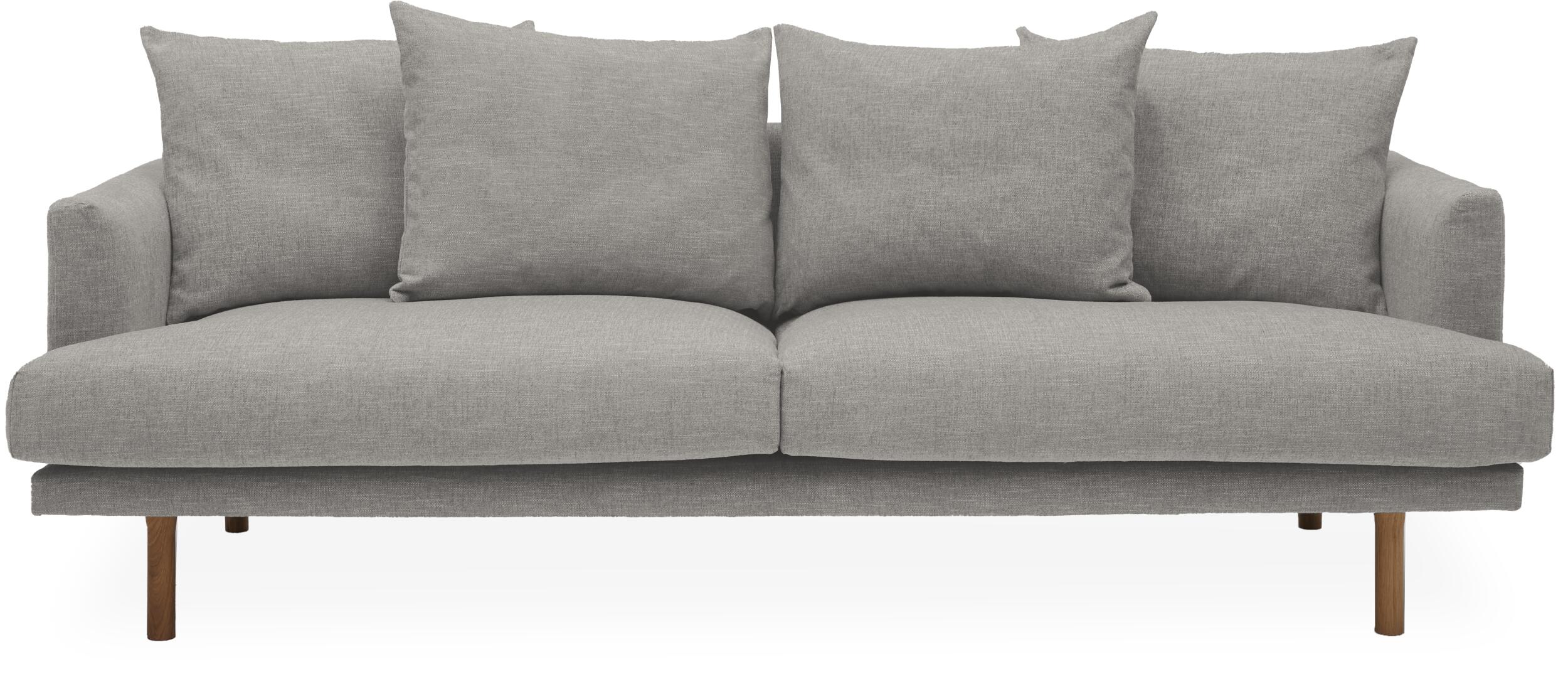 Kramfors 3 pers. m/2 sæder Sofa