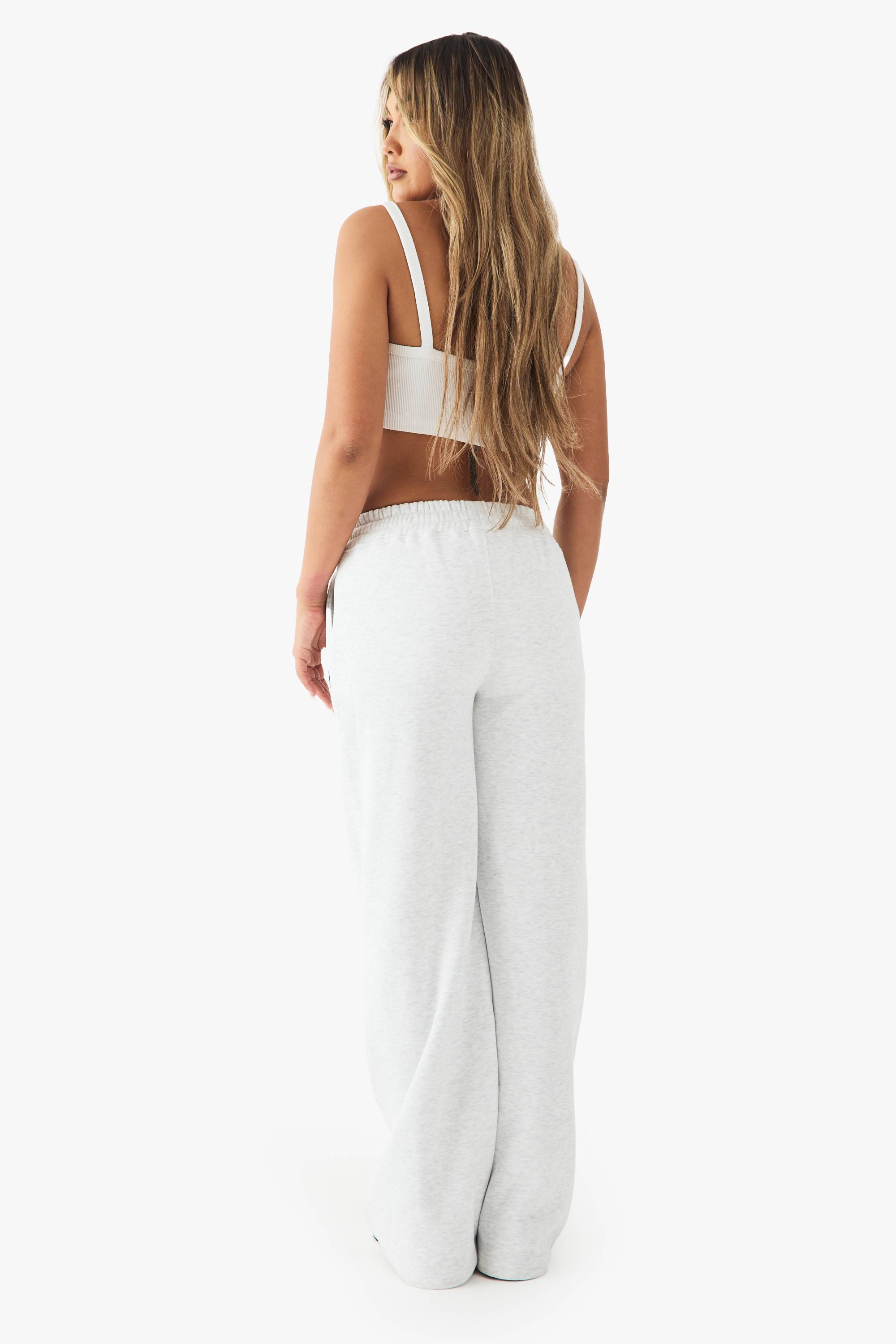 Jogger Droit Brodé Dsgn Studio