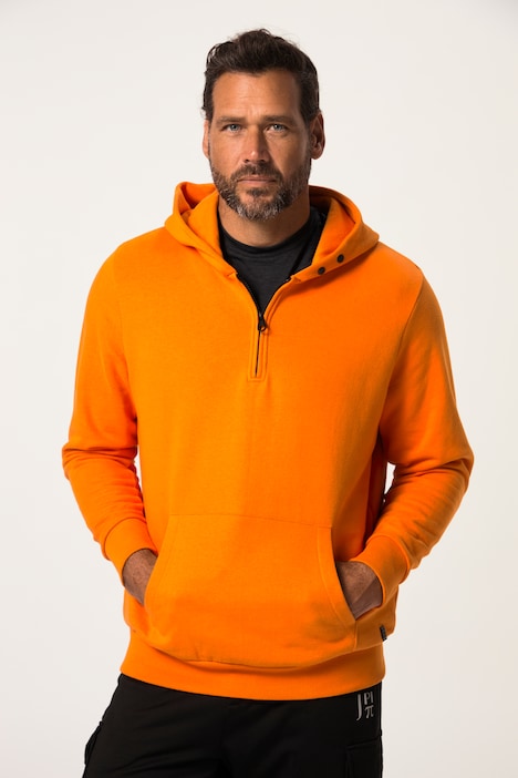 JAY-PI Hoodie, Fitness, Kapuze, Kängurutasche