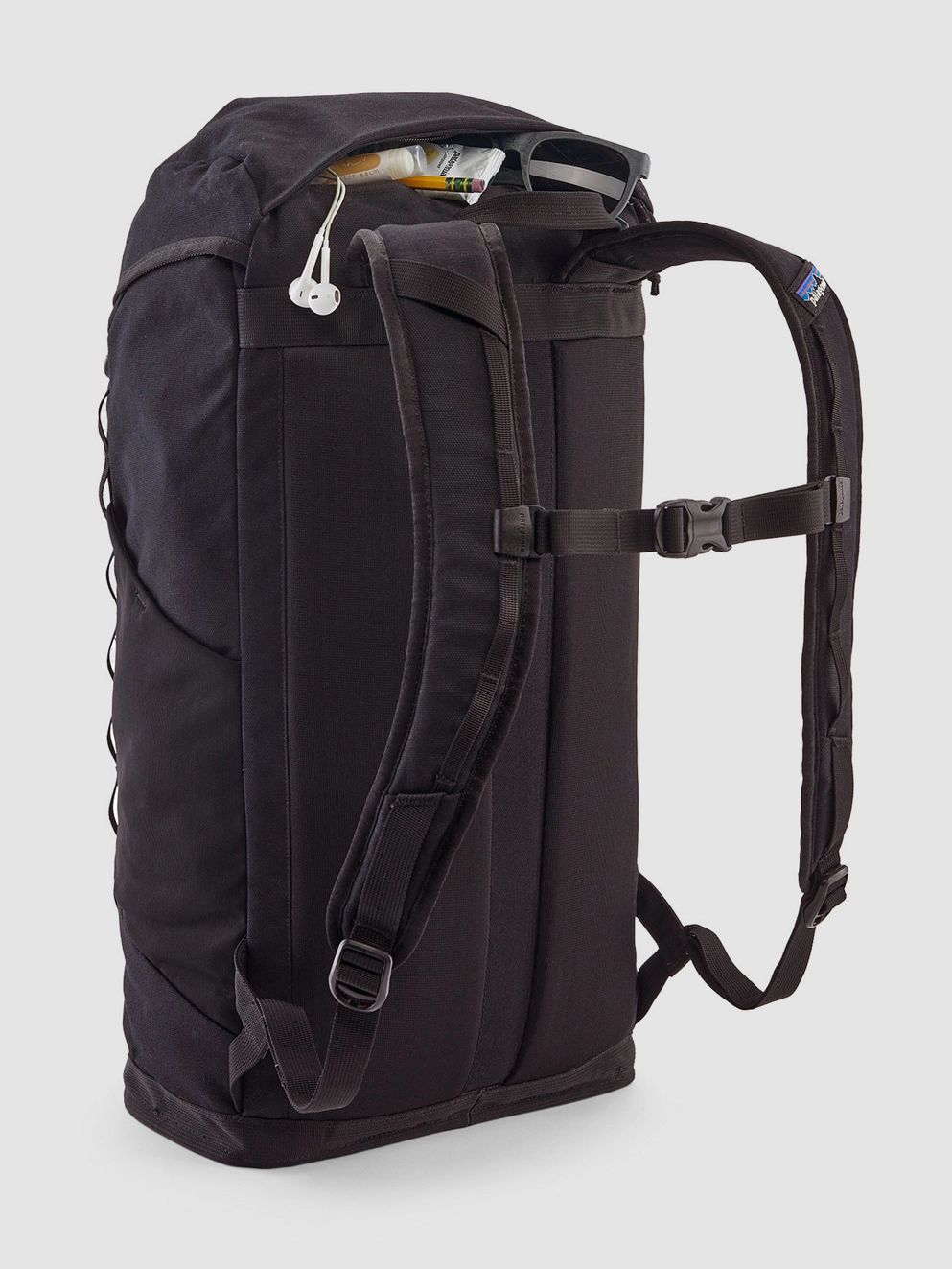 Patagonia Fieldsmith Lid Backpack black