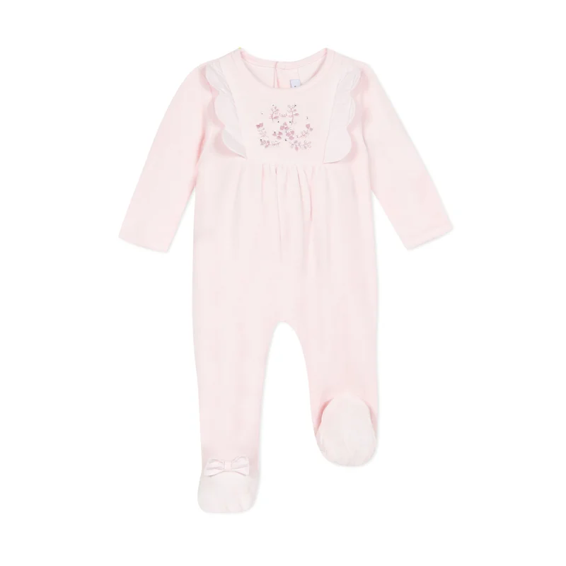 Dors-bien bébé fille velours Swarovski® Absorba Aucune nuance