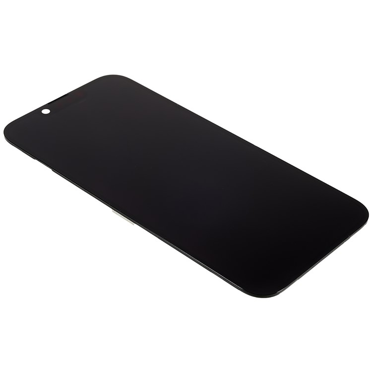 iPhone 14 Ersatzdisplay (Digitizer, OLED) - Schwarz