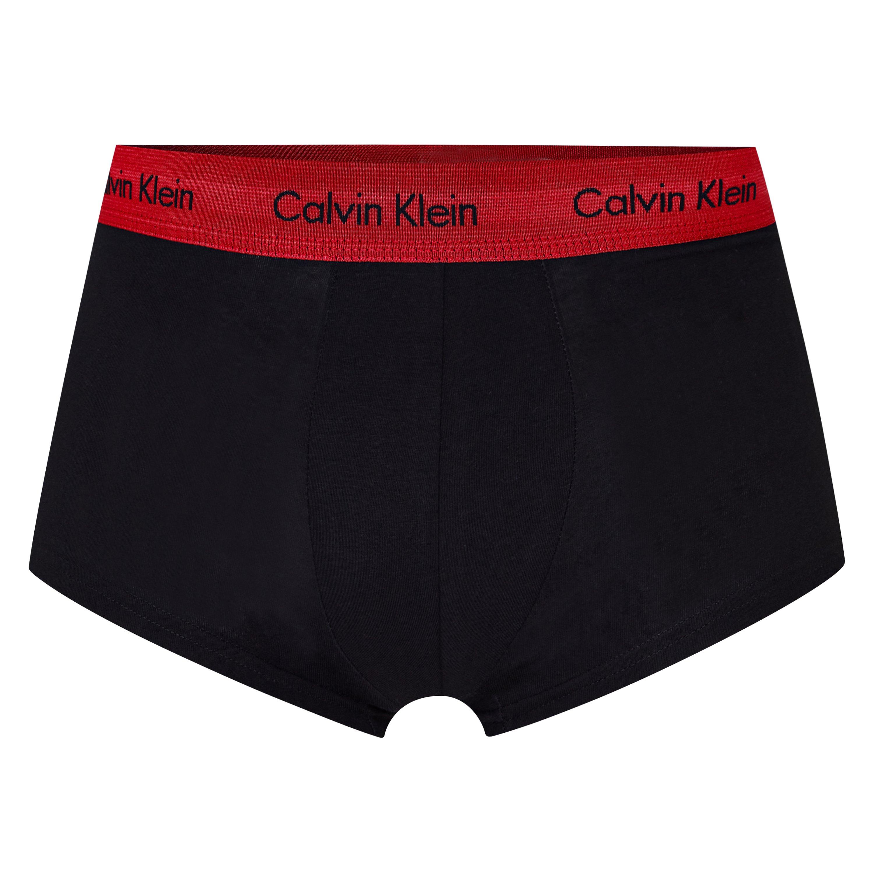 Calvin Klein 3-Pack Cotton Stretch Boxer Shorts