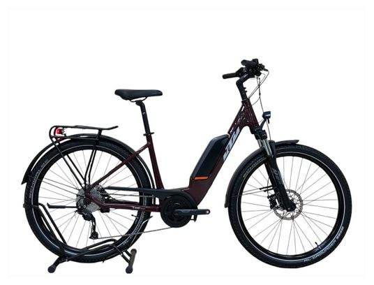 Produit reconditionné . KTM Macina Gran P510 Shimano Alivio 2023 . Vélo électrique . KTM . très bon état